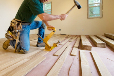 Hardwood Floor Installation Portland Treadline Construction