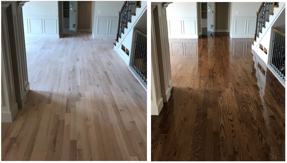 Hardwood Floor Refinishing Portland Treadline Construction