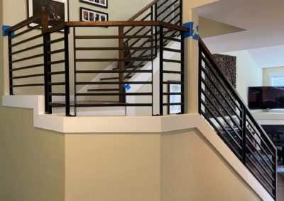 Custom Stair Railings